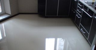 Наливной пол на кухне Михайловка, цена от 874 руб.